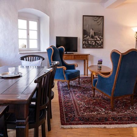Hotel Obertor Ravensburg Bagian luar foto