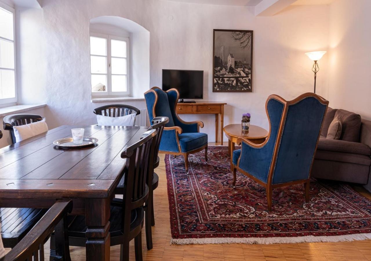 Hotel Obertor Ravensburg Bagian luar foto